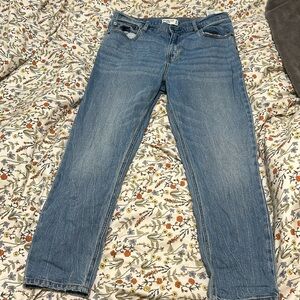 Women’s Abercrombie Medium Wash Jeans